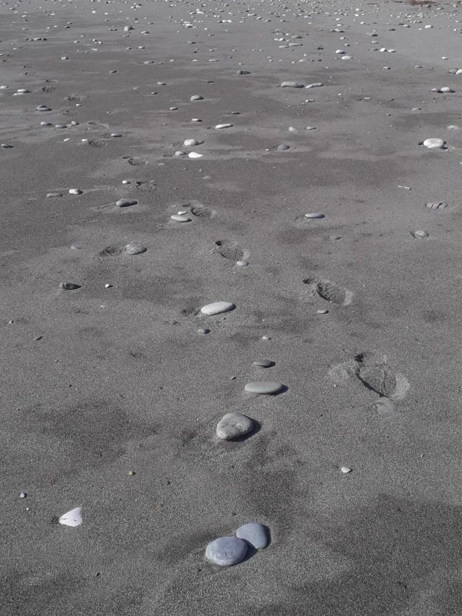 Гостевой Дом La Mer Pizunda Bagian luar foto