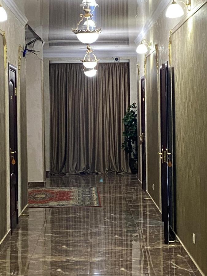 Гостевой Дом La Mer Pizunda Bagian luar foto